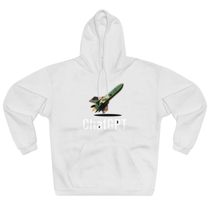 War Machine Chatbot Hoodie