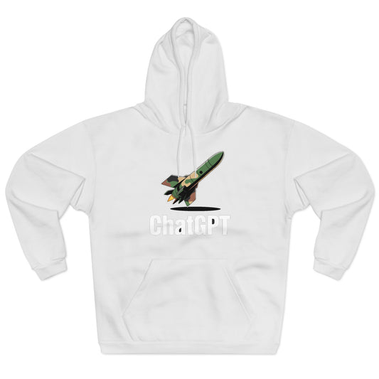 War Machine Chatbot Hoodie