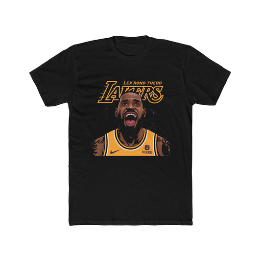 The Overwhelmed Observer Tee