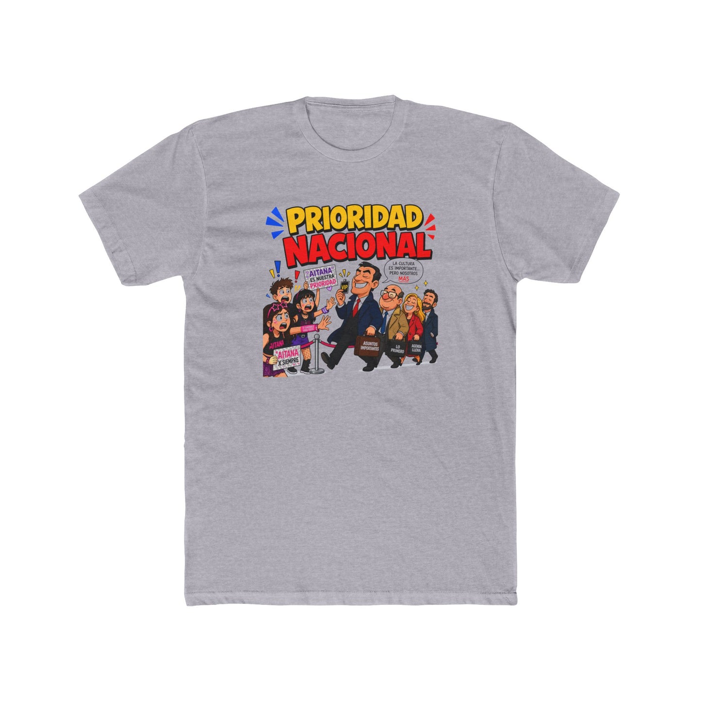 aitana-concert-chaos Tee