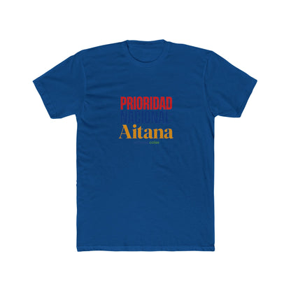 cola-aitana-typography Tee