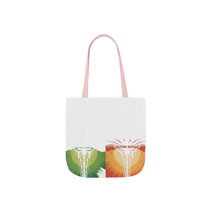 Fracking Our Way to Climate Salvation Tote