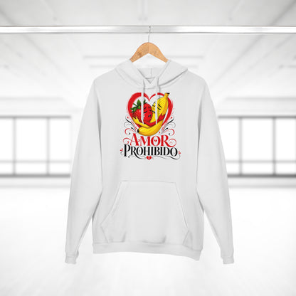 fruta-romantica Hoodie