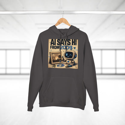 ironic-nostalgia Hoodie