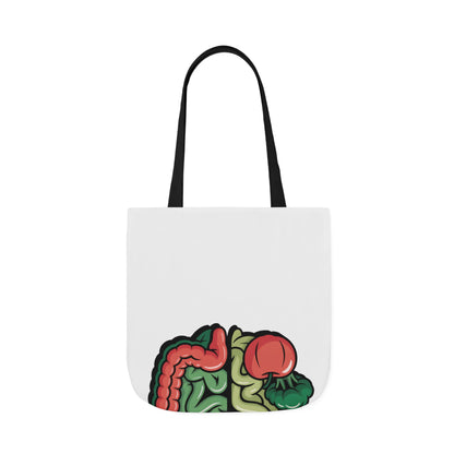 The Vegan Colon Cancer Plot Twist Tote