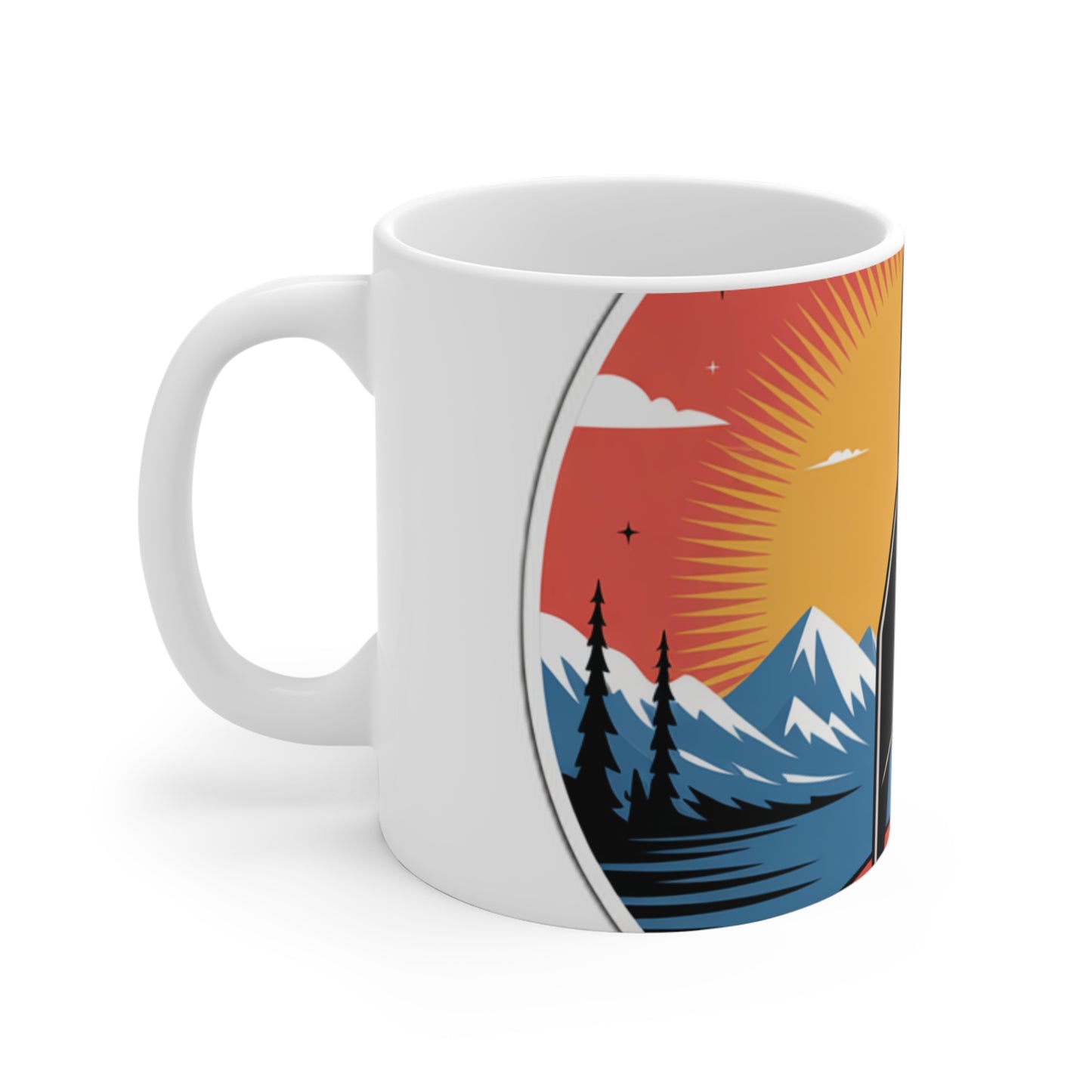 Rockets? For Coding? Mug