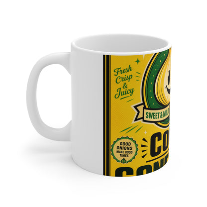 onion-collab Mug