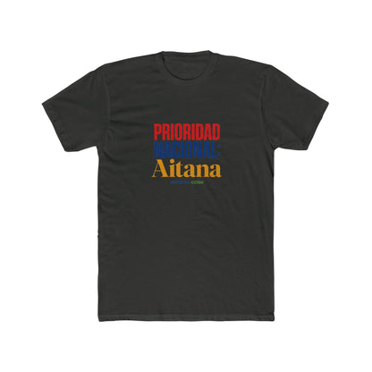cola-aitana-typography Tee