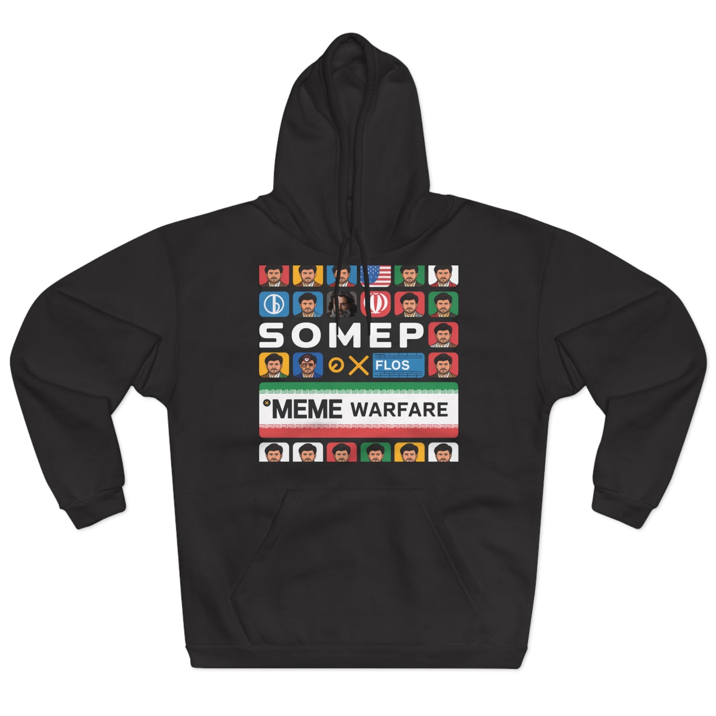 Land of Tech Bros Gets Schooled by Theocracy Hoodie