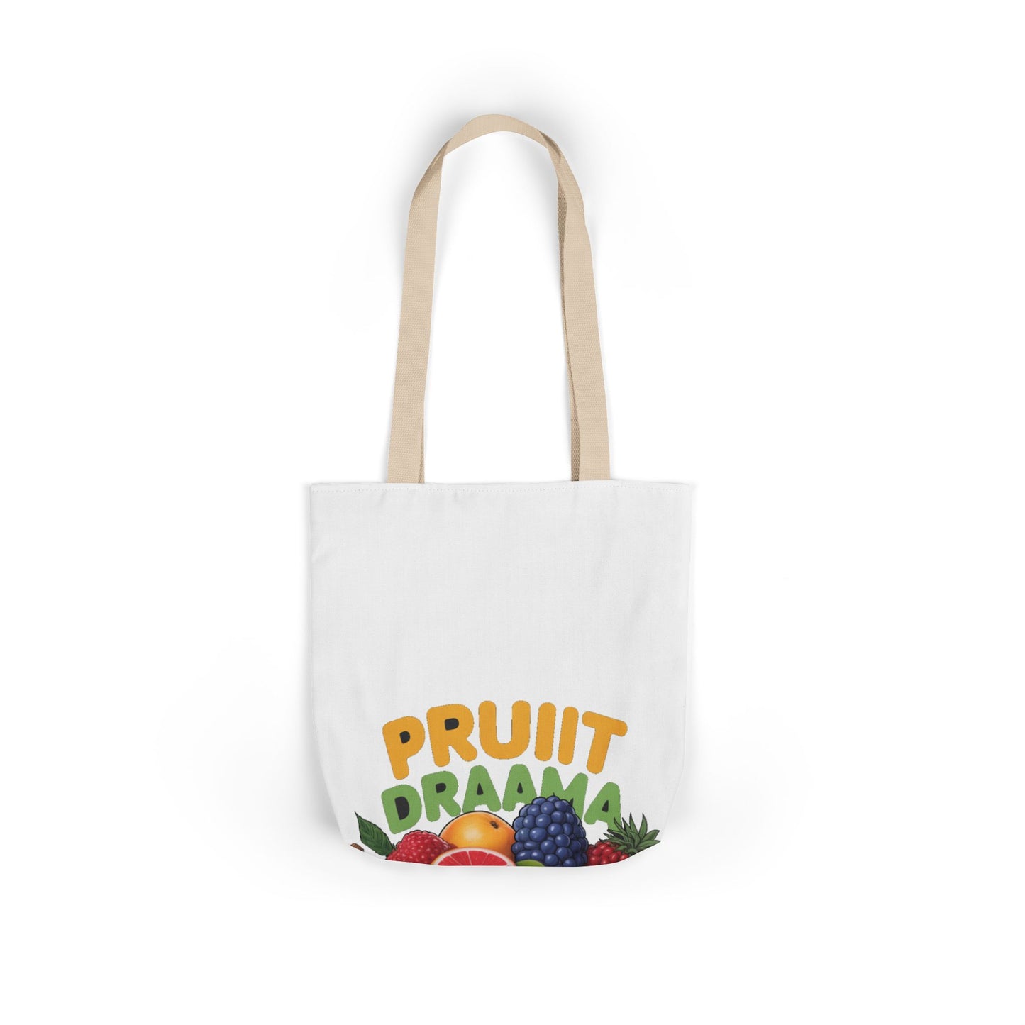 Fruit Sponsored Content Tote