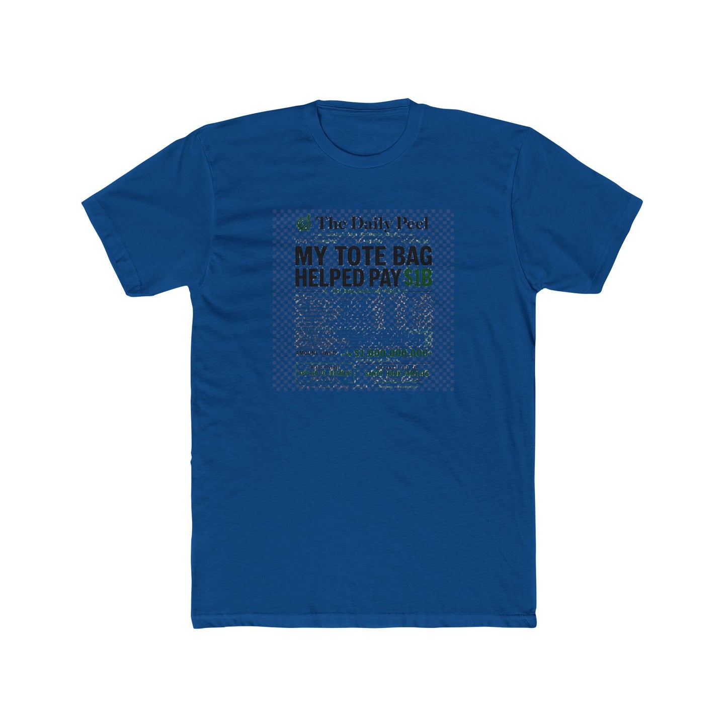 billion-dollar-irony Tee