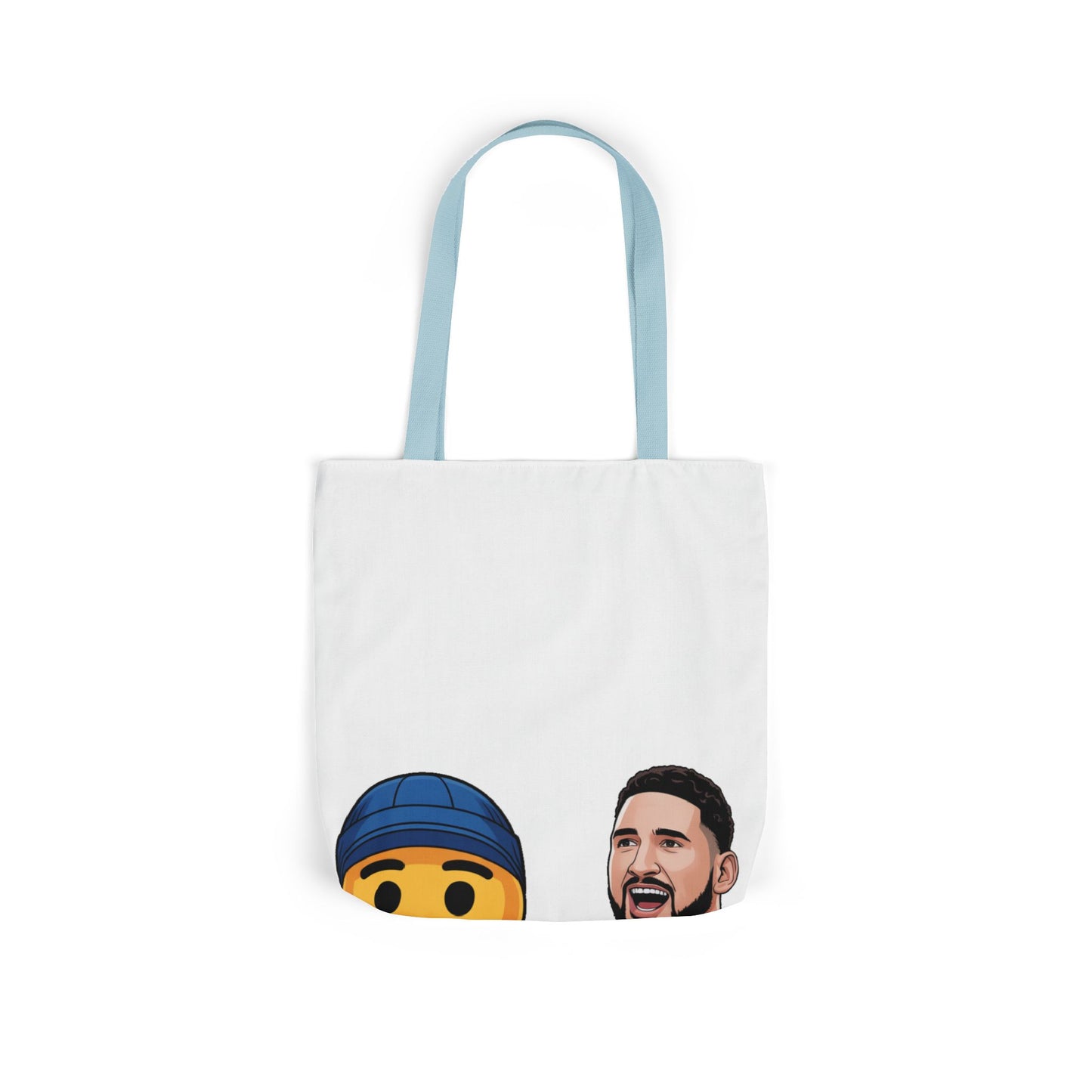 The Silent Klay Tote