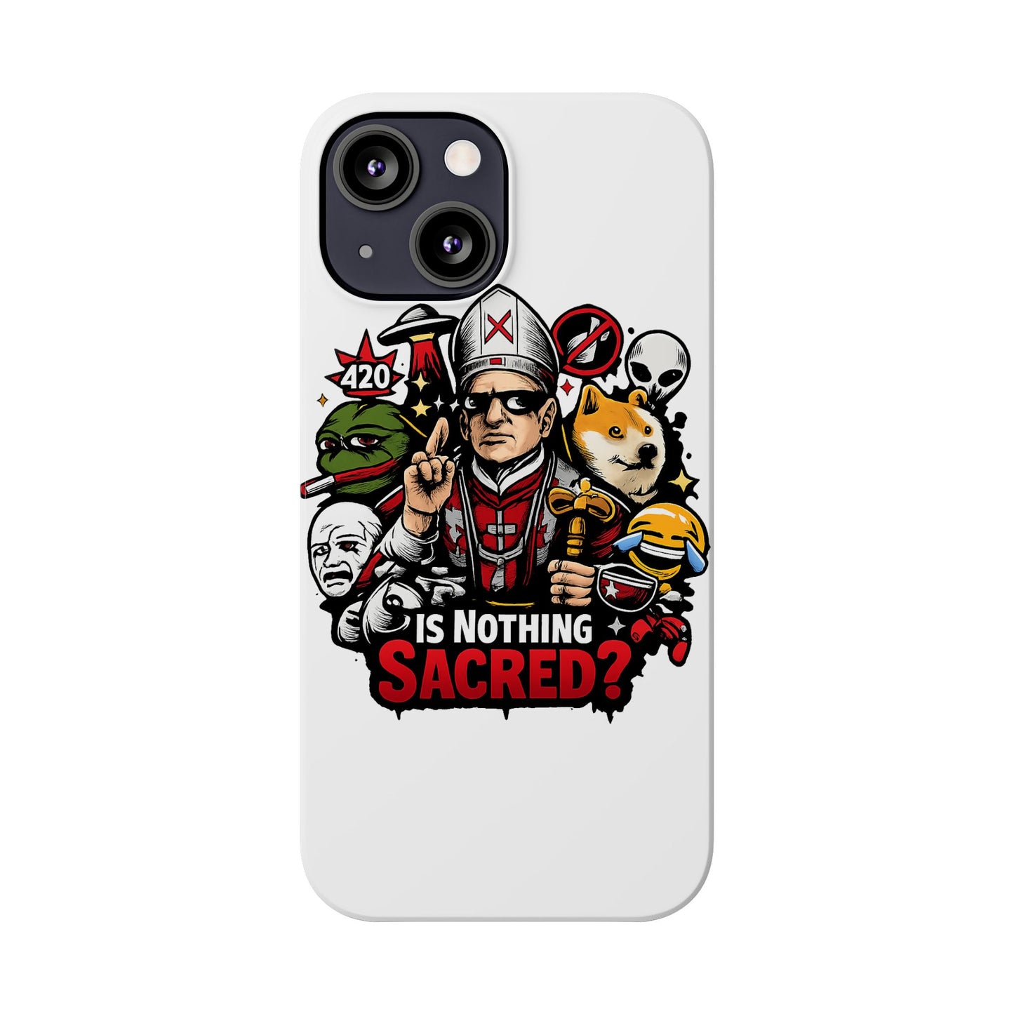 Phone Case — Sacred Venom