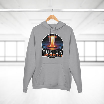 Fusion Is Always 30 Years Away Hoodie