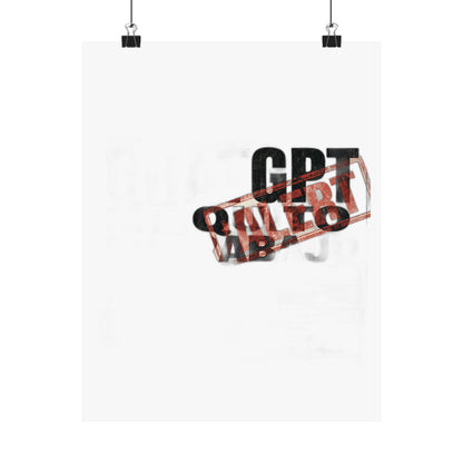 Product Poster