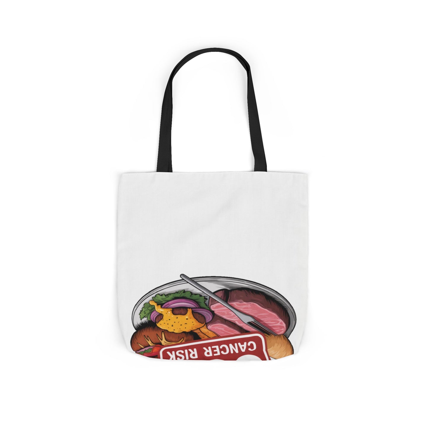 The Oxford Vegetarian Paradox Tote
