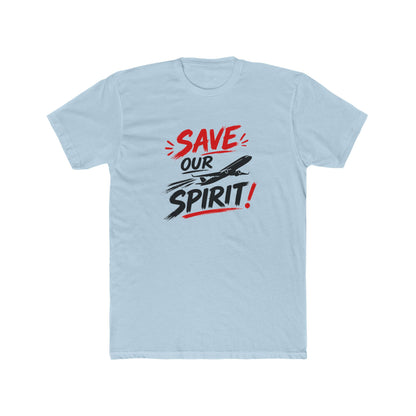 save-spirit-ironic Tee