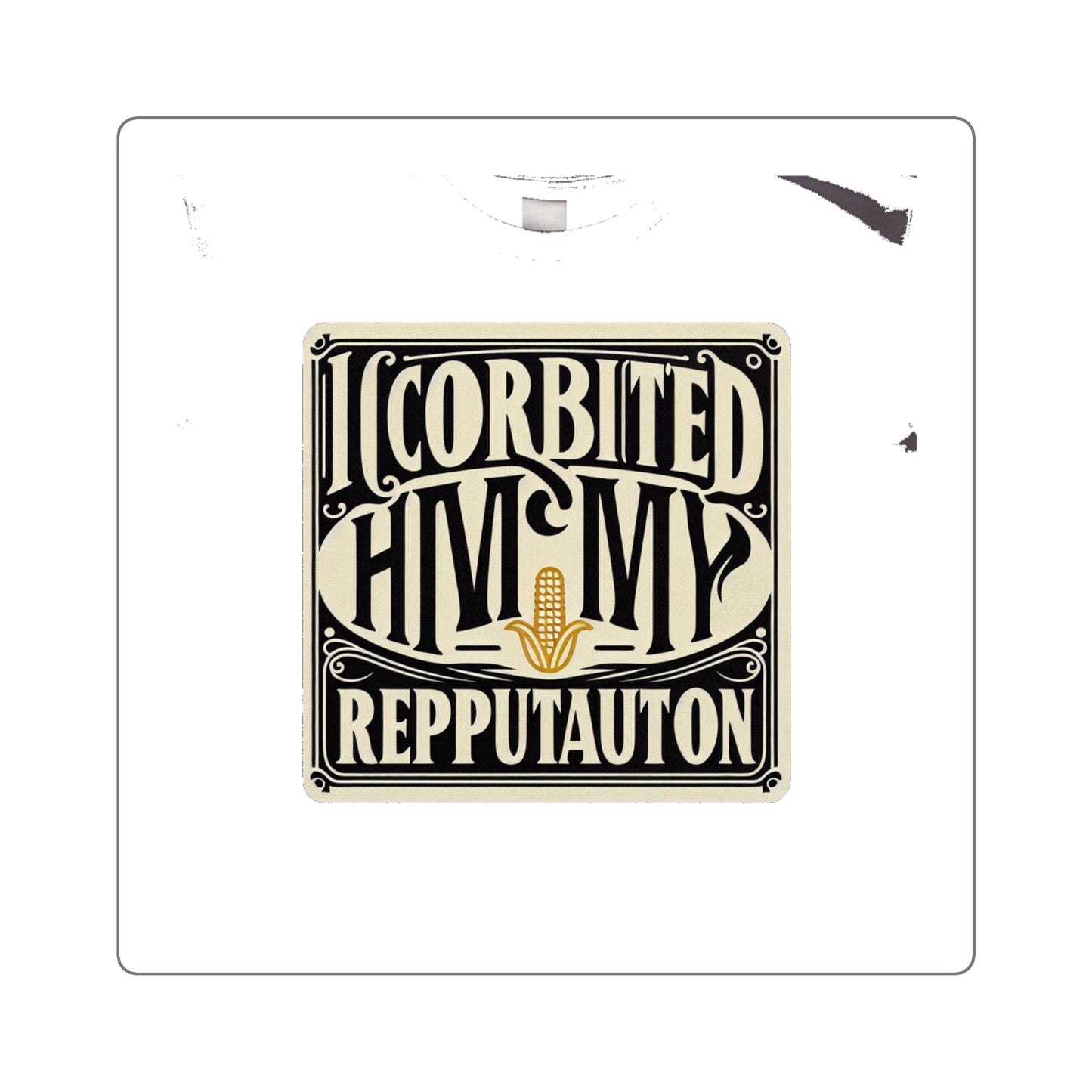Product Sticker