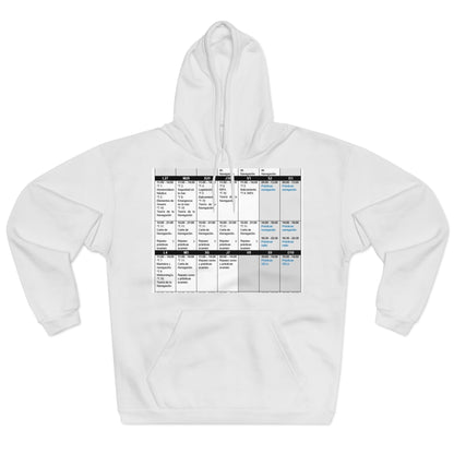 AI's Hunger Solved by Earth's Belly Hoodie