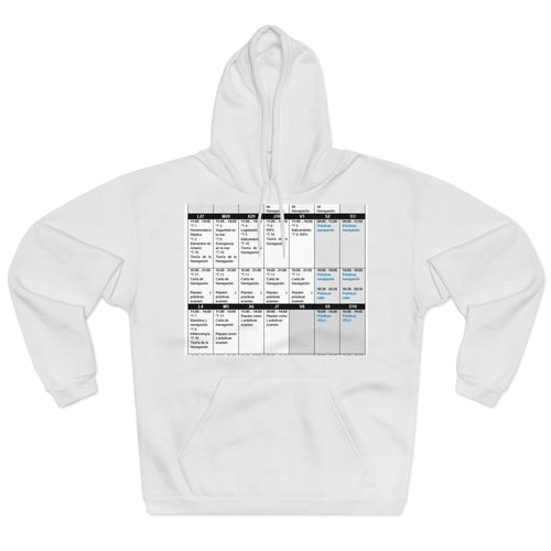 AI's Hunger Solved by Earth's Belly Hoodie