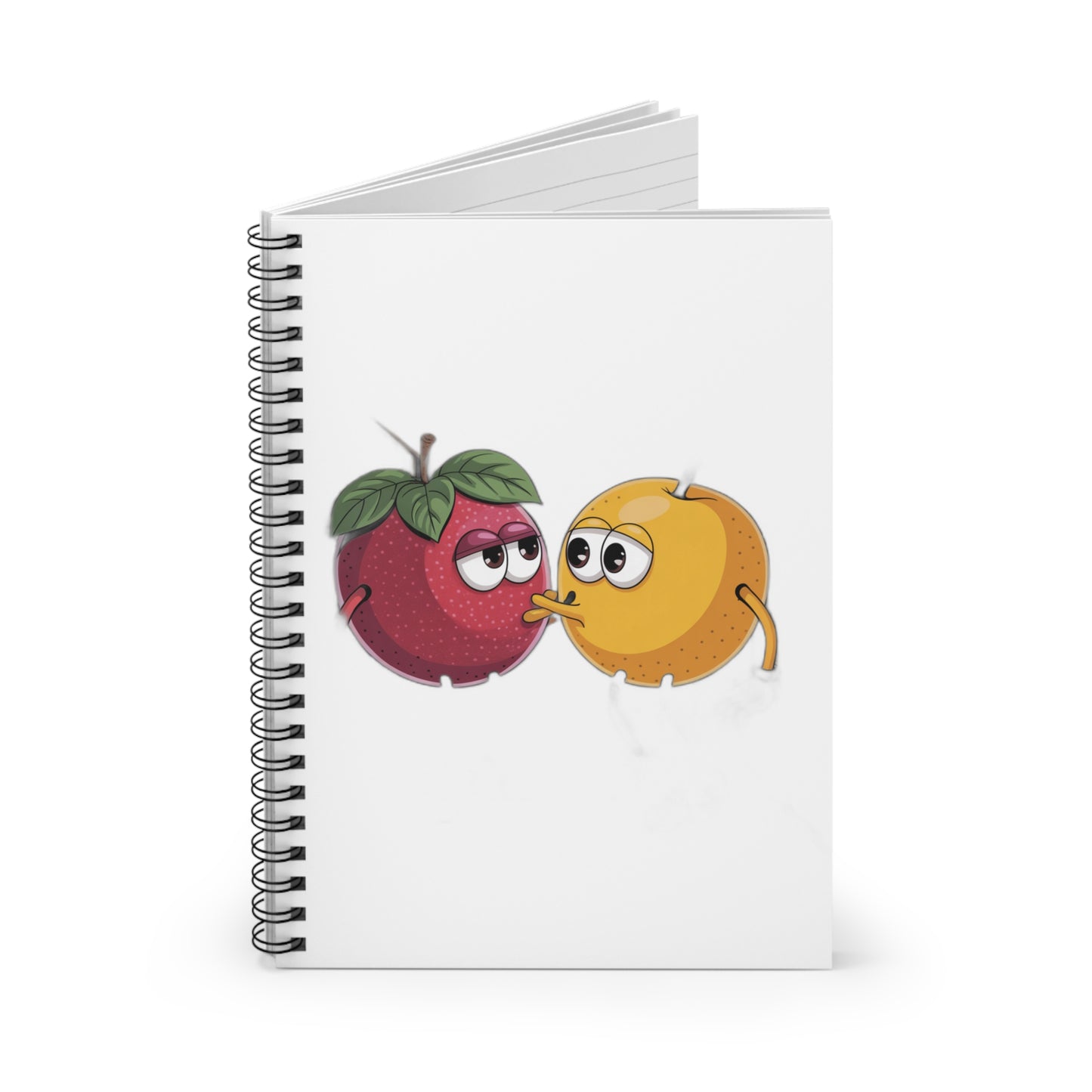 fruit-love-island-parody Notebook