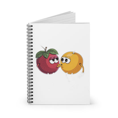 fruit-love-island-parody Notebook