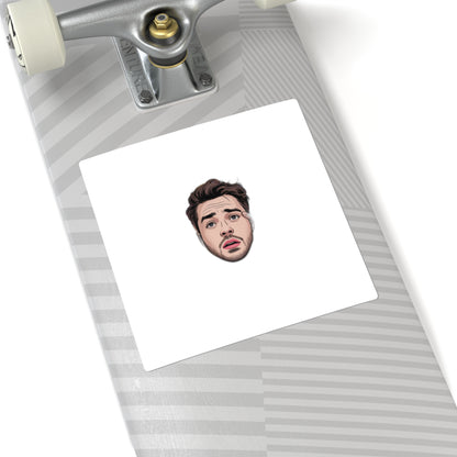 Creator Meltdown Sticker