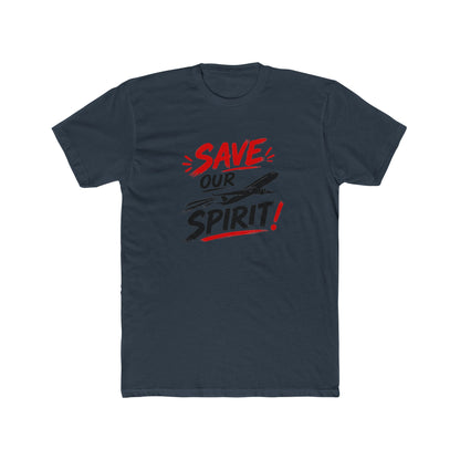 save-spirit-ironic Tee