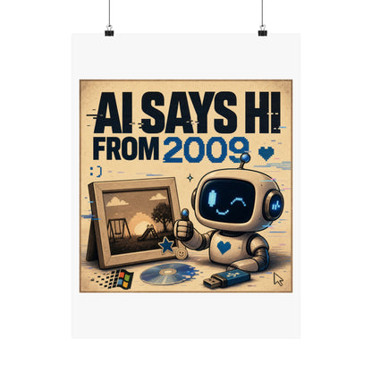 ironic-nostalgia Poster