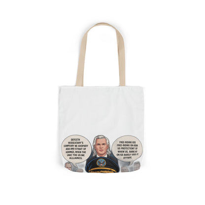The Free Rider Chronicles Tote