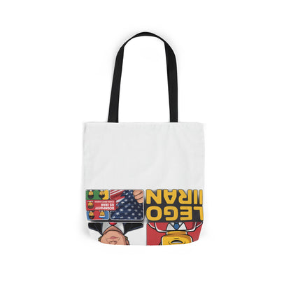 Lego Diplomacy Tote