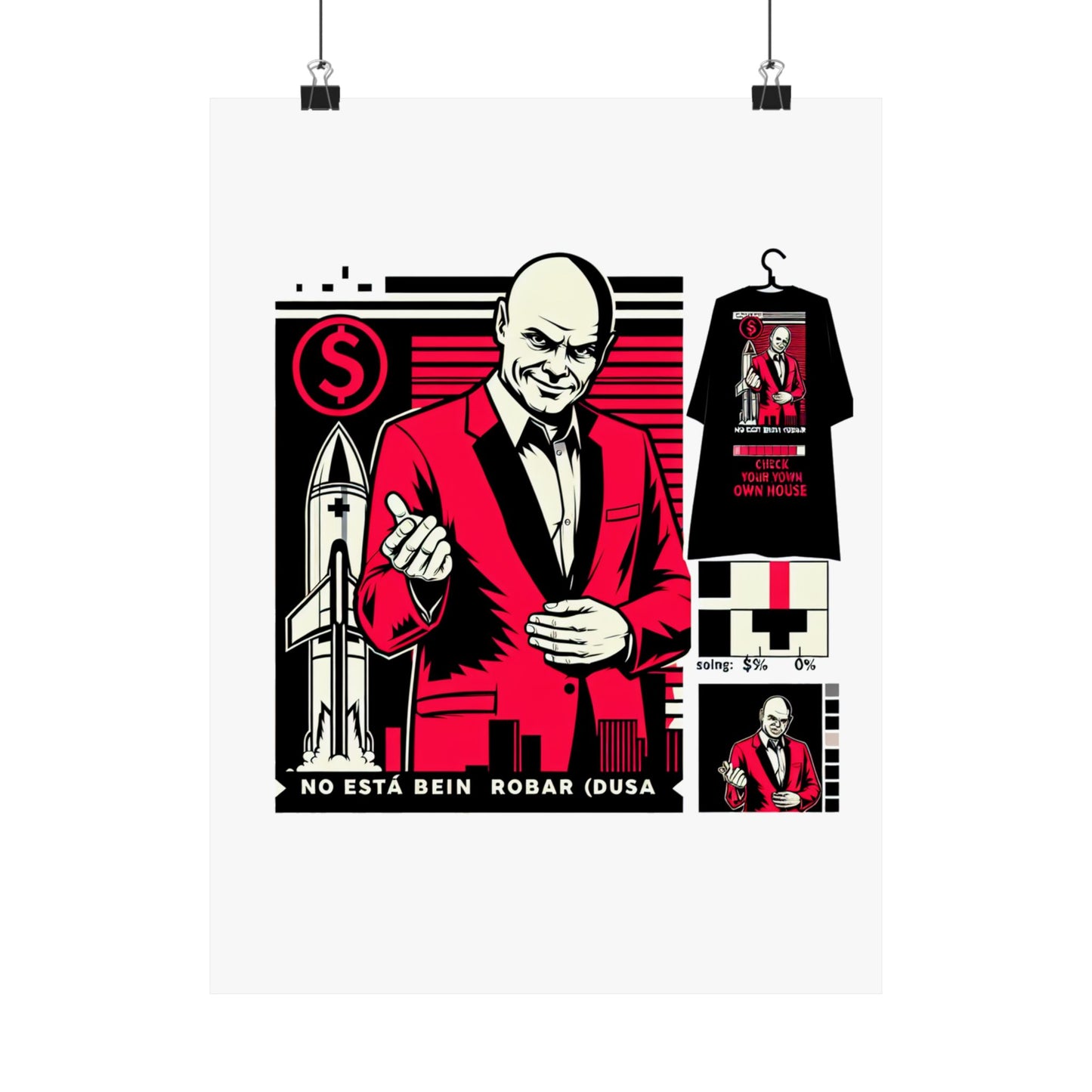 Product Poster