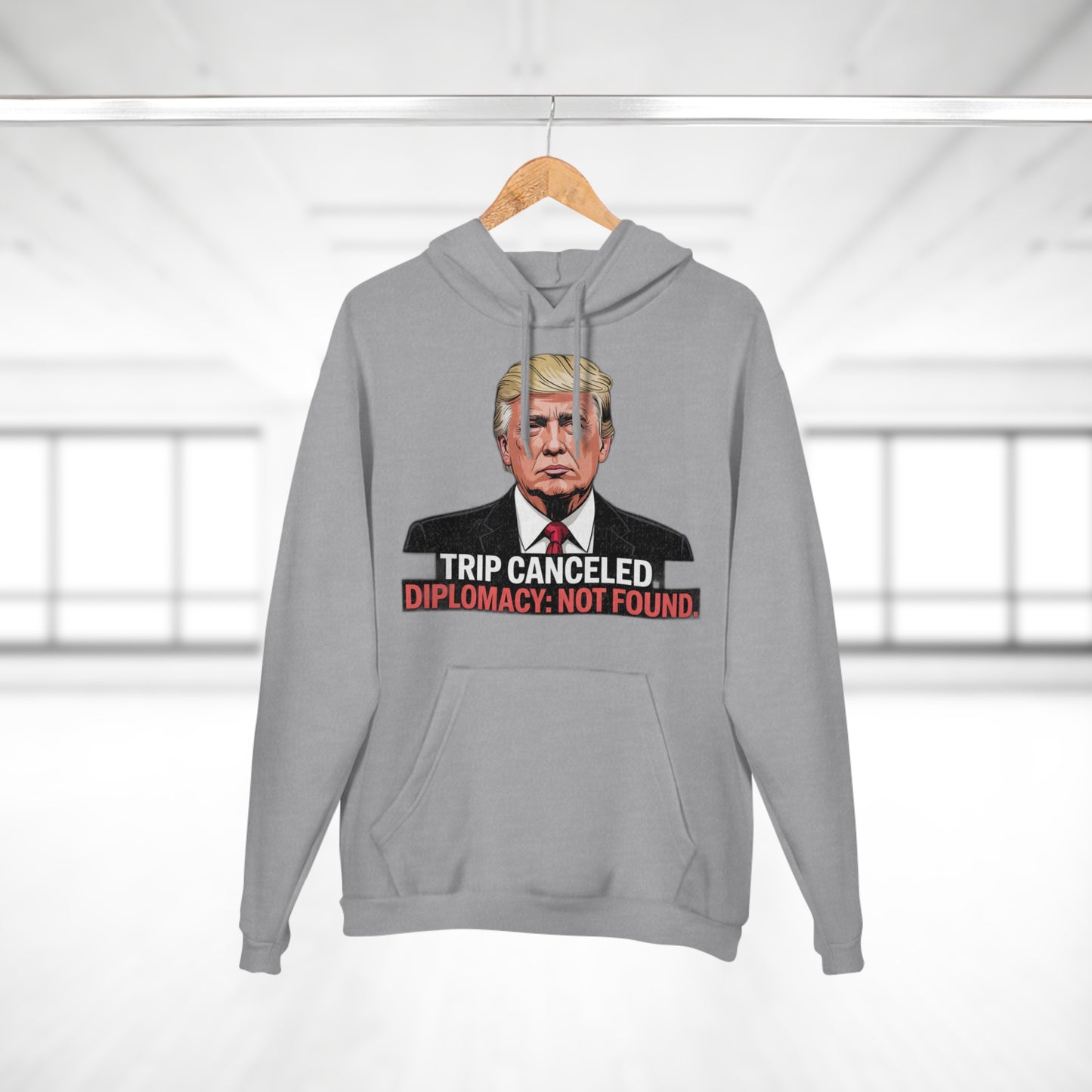 18 Hours for Nothing Hoodie