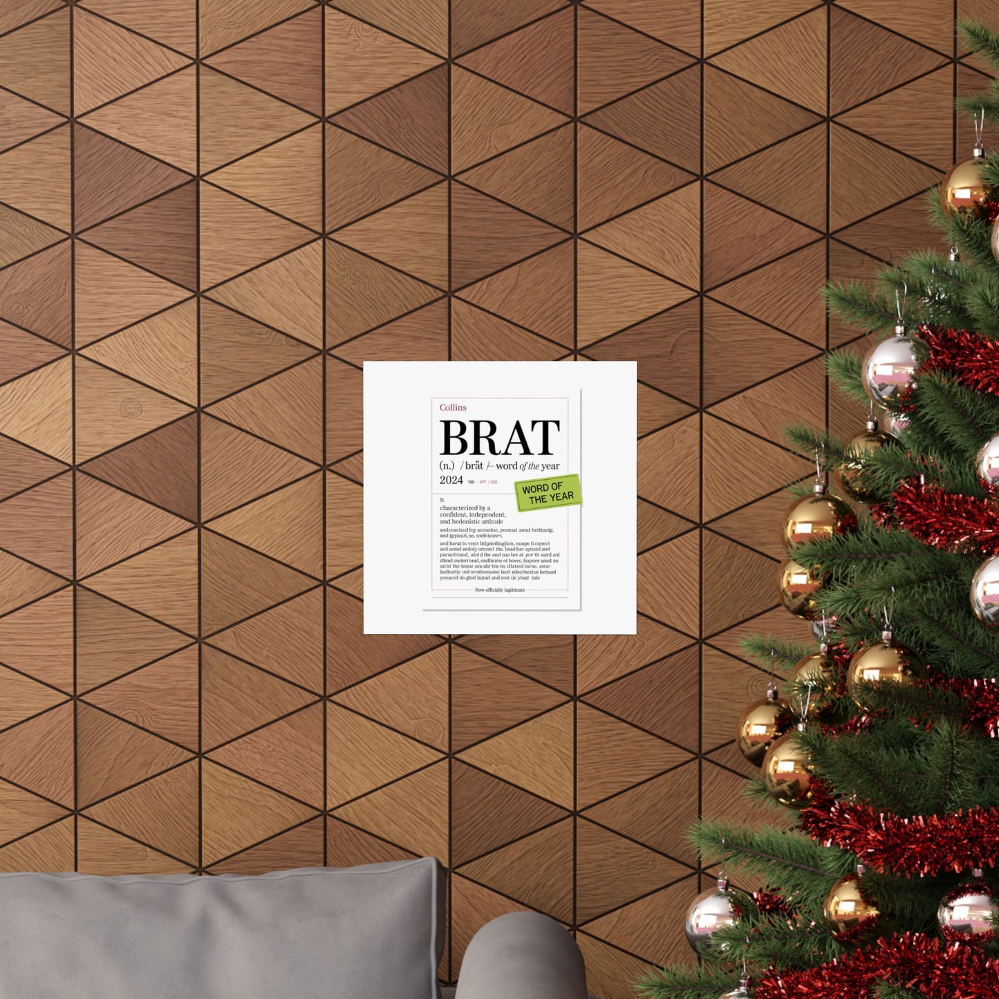 Product Poster