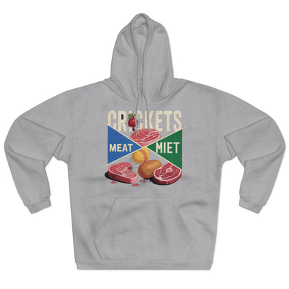 The Missing Meat Industry Response Hoodie