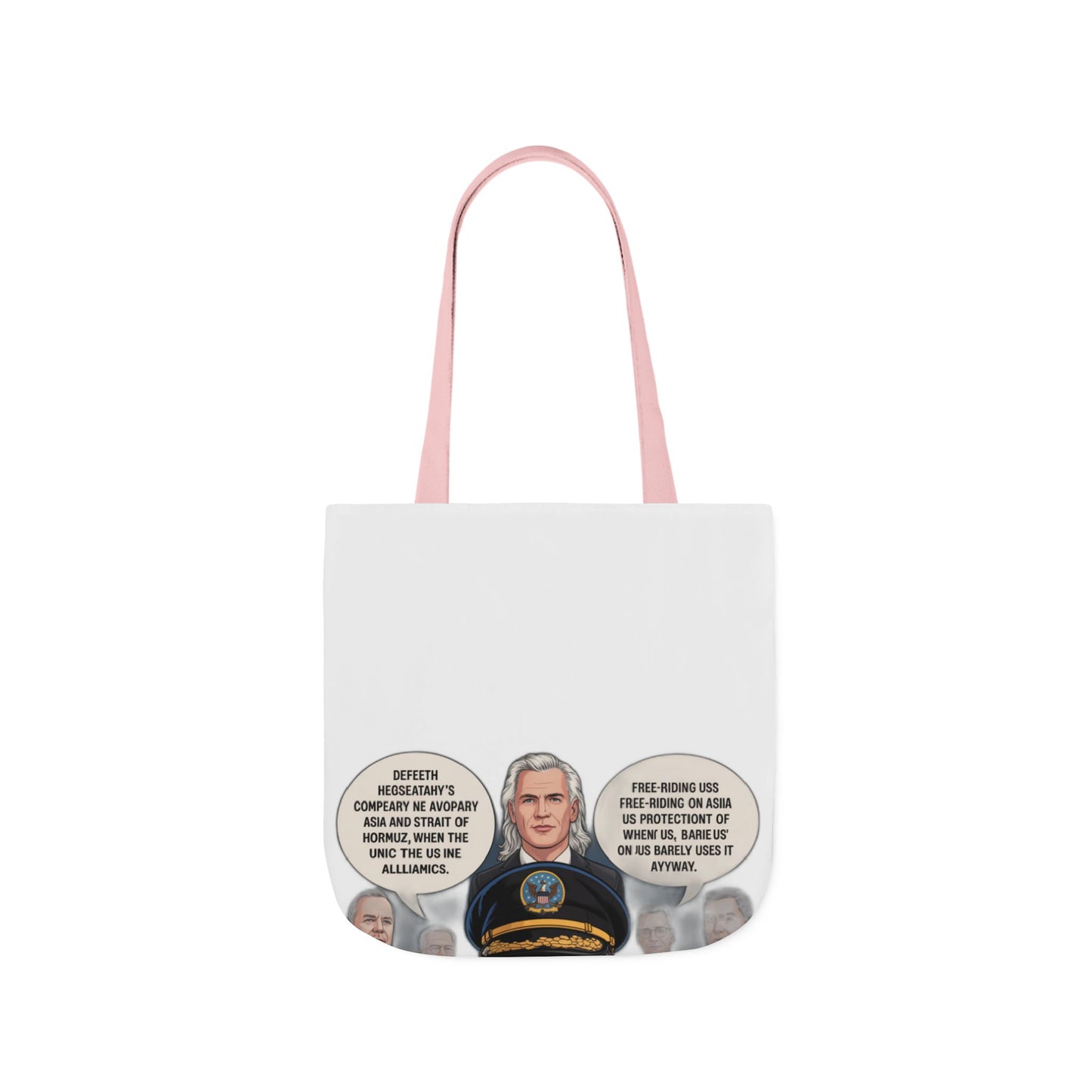 The Free Rider Chronicles Tote