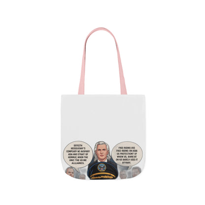 The Free Rider Chronicles Tote
