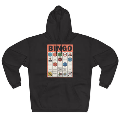 NSF Crisis Bingo Hoodie