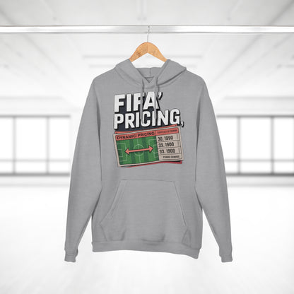 Dynamic Pricing = Highway Robbery Hoodie