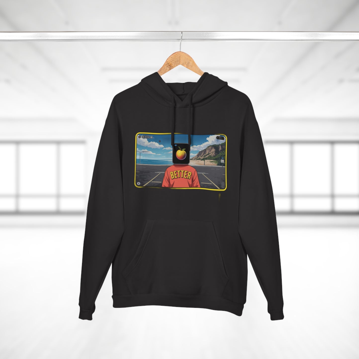 The 'AI Slop' Commentary Hoodie