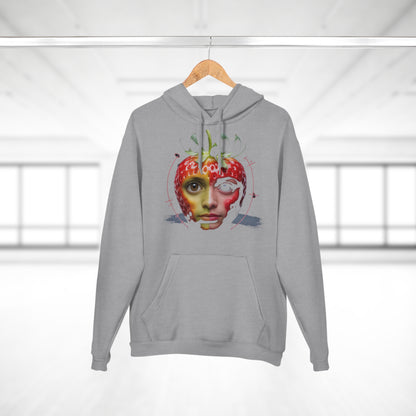 Fruits Uncanny Valley Hoodie