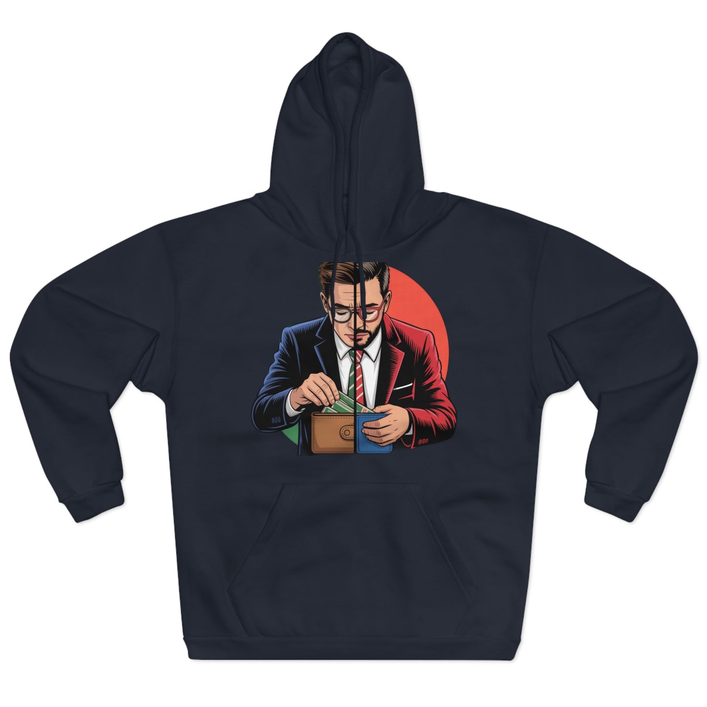 From Suing FIFA to Buying FIFA Tickets Hoodie