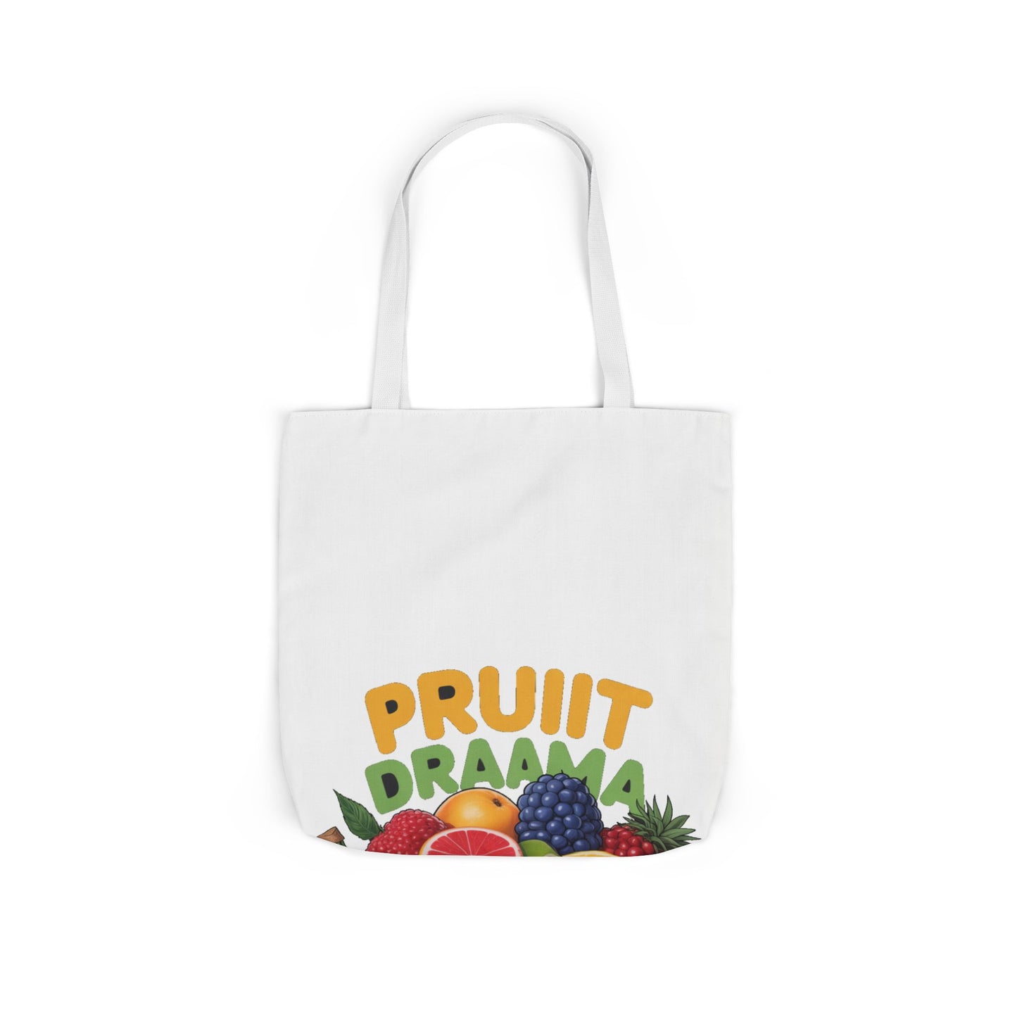 Fruit Sponsored Content Tote