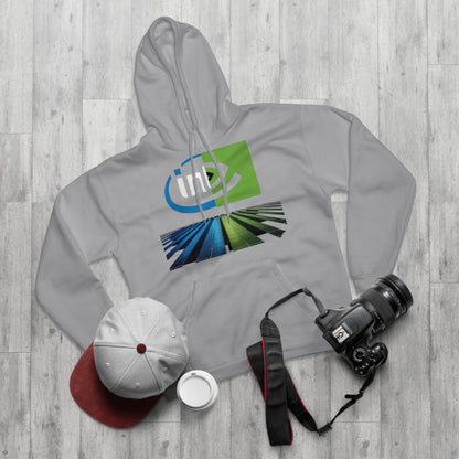 Intel's Role Reversal Hoodie