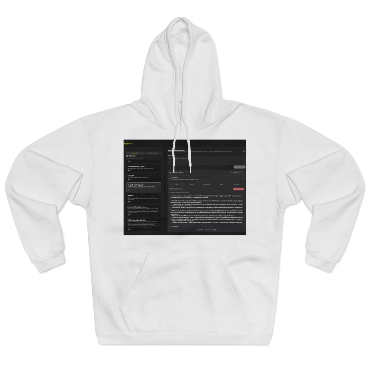 The Wonder Tax Hoodie