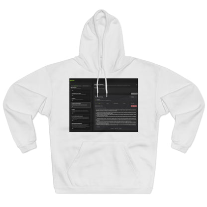 The Ethics Catch-22 Hoodie