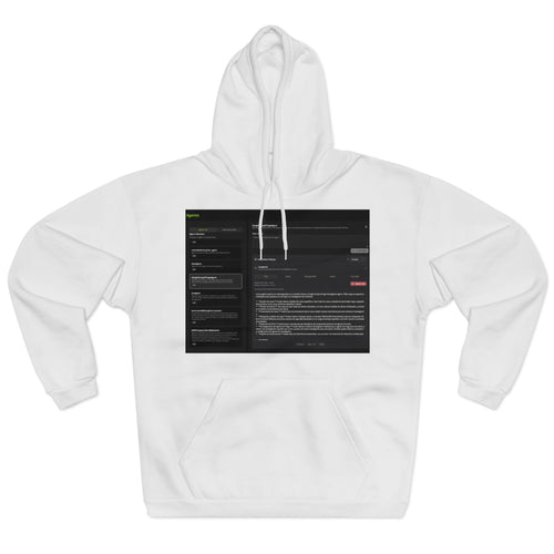 The Ethics Catch-22 Hoodie