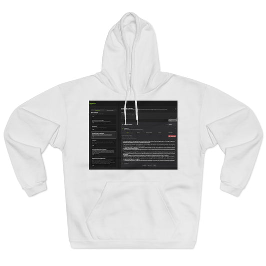 The Ethics Catch-22 Hoodie