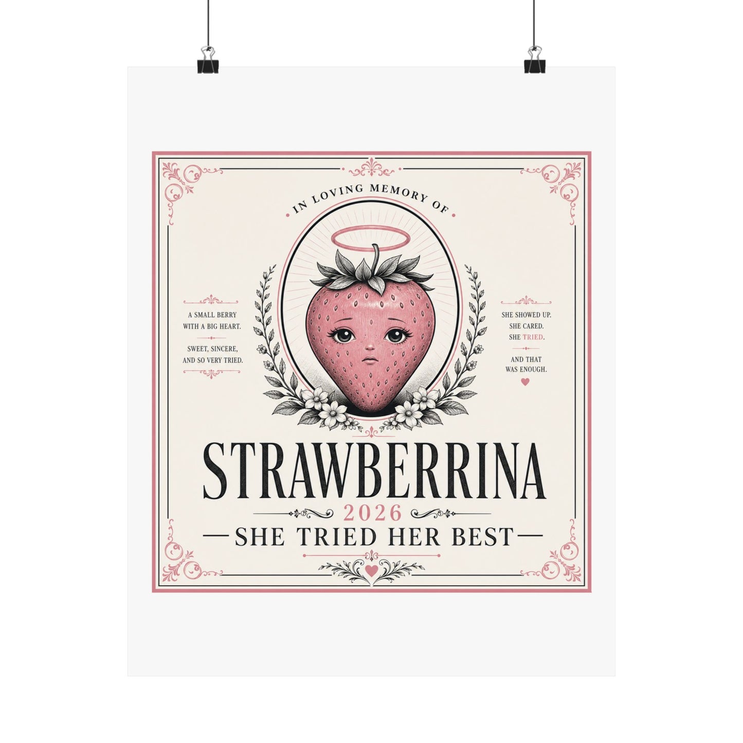 Product Poster