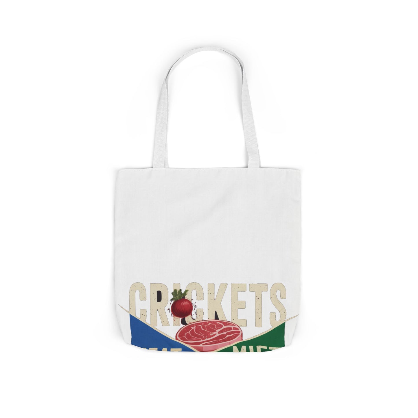 The Missing Meat Industry Response Tote